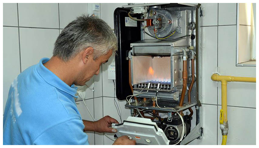 Bozcaada Kombi Tamircisi